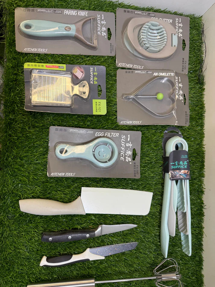 12 in 1 Kitchen Accessories KA-1500