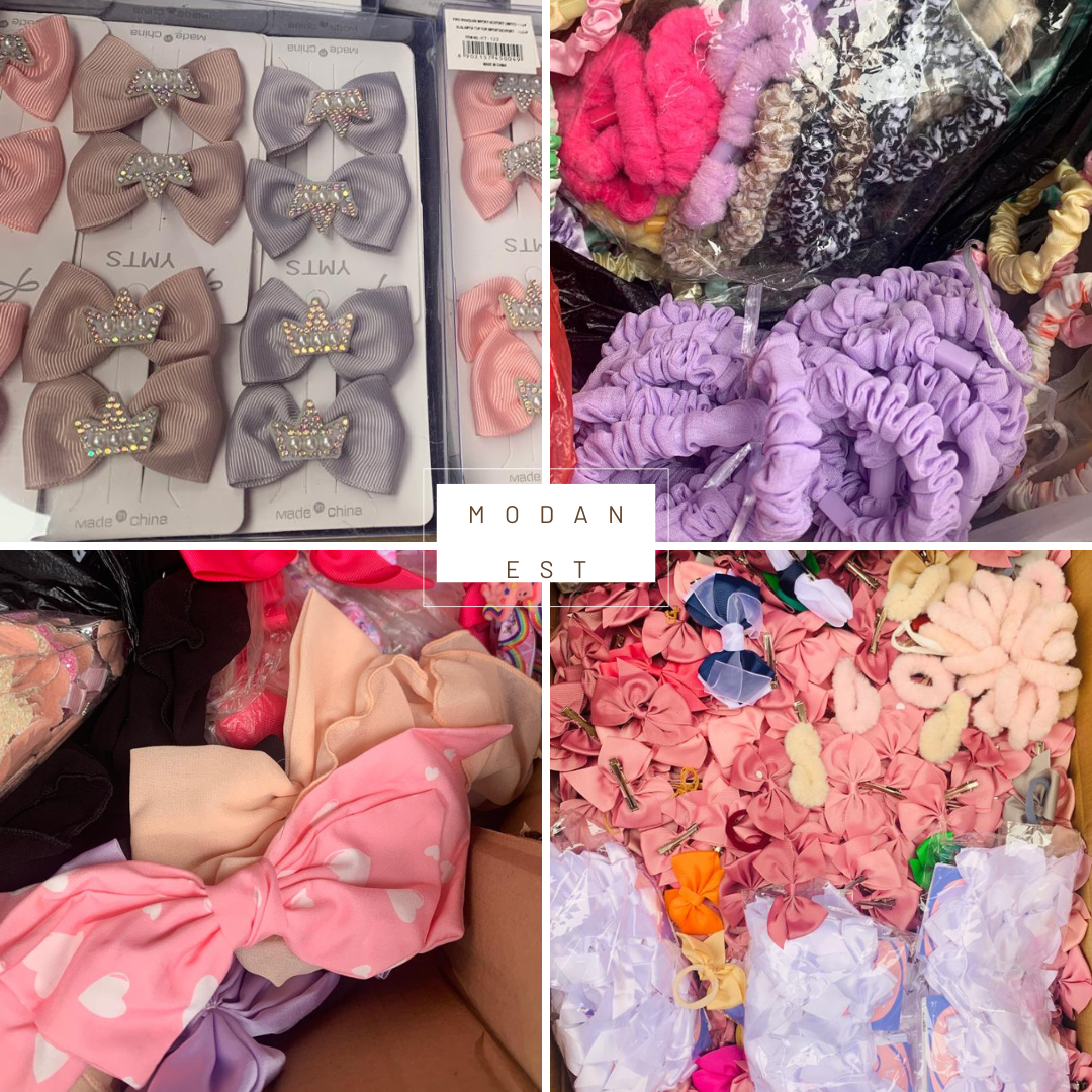 Half KG  Hair Accessories HA003
