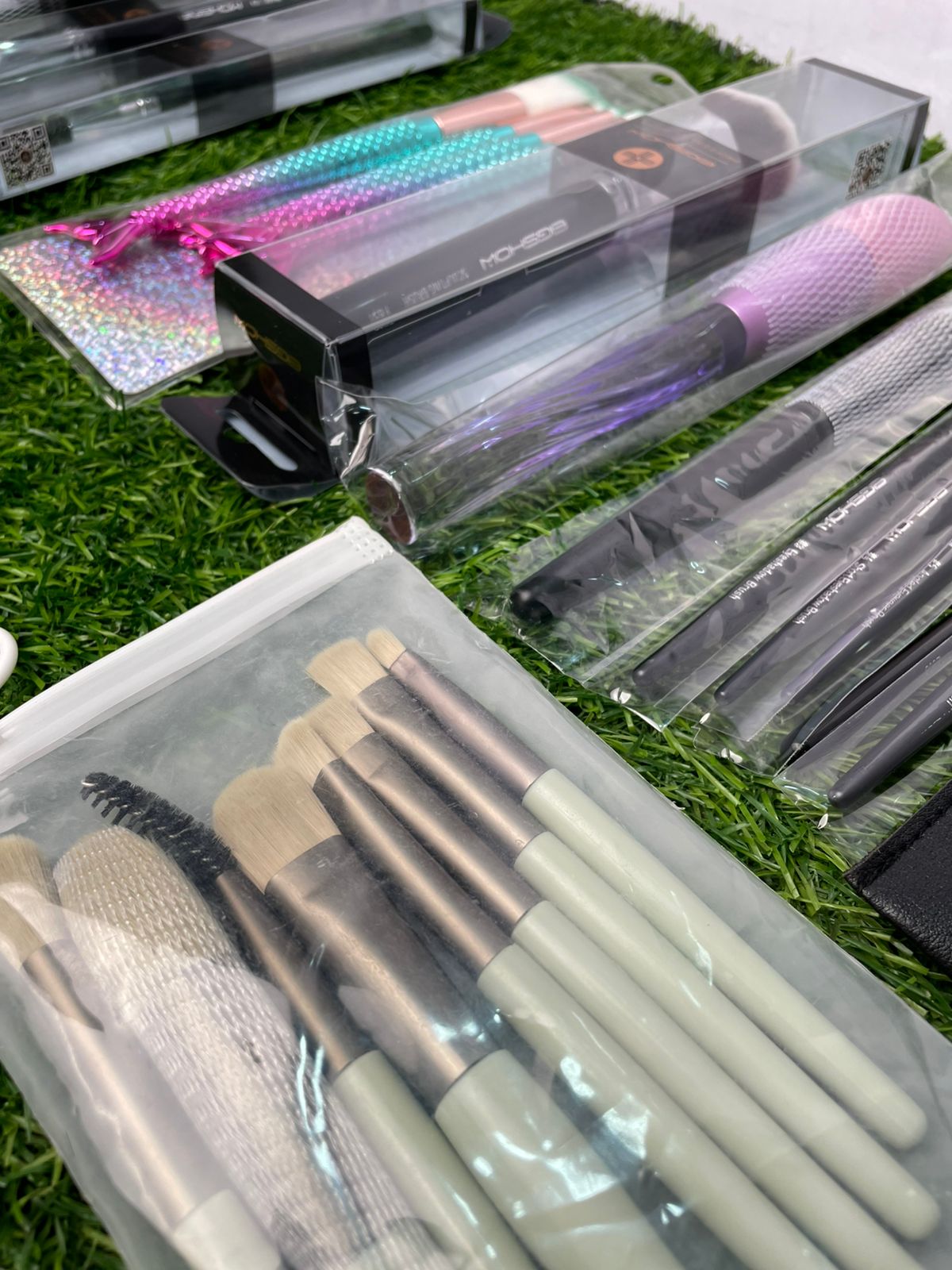 26 in 1 Makeup brushes