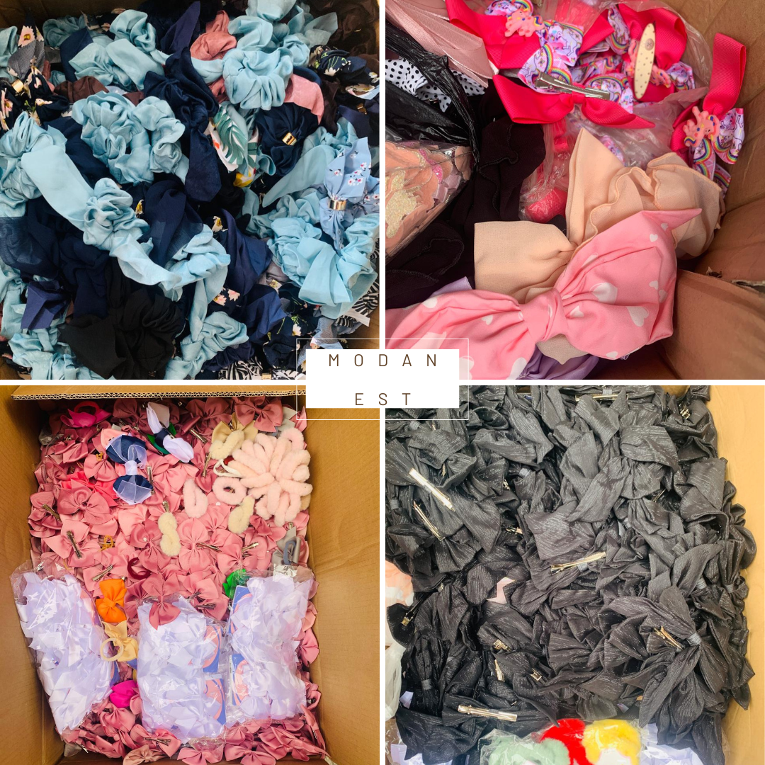 Half KG  Hair Accessories HA003