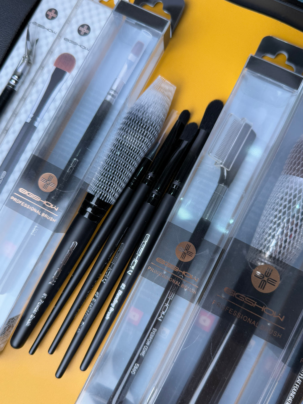 11 In 1 Makeup Brushes