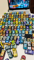 Mini Toy Cars