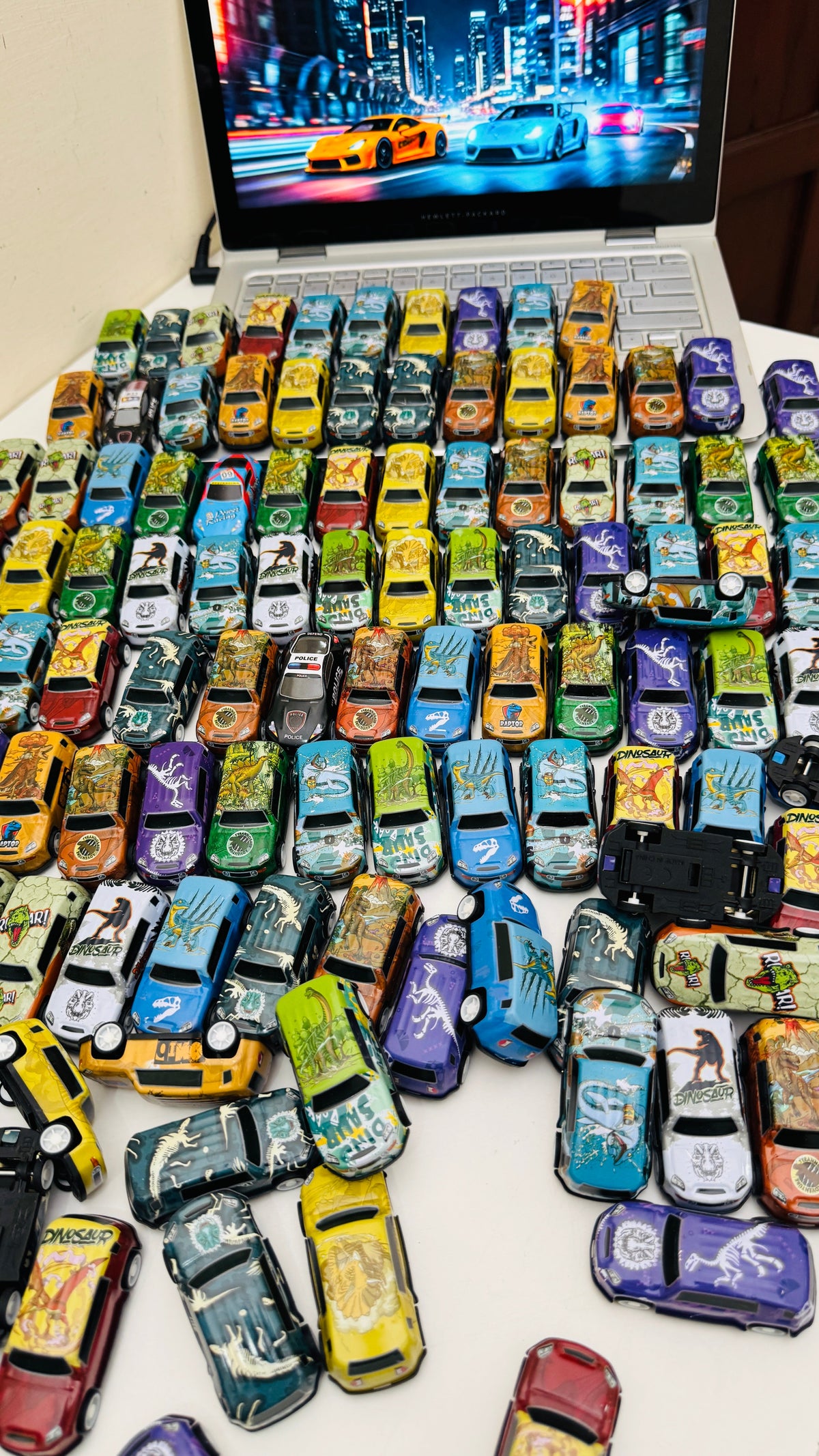 Mini Toy Cars