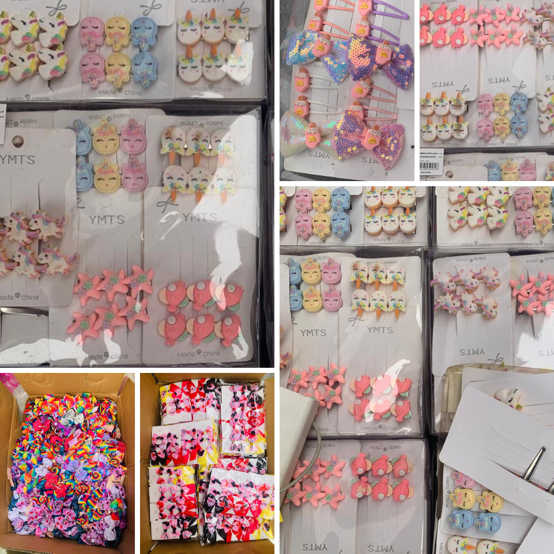 Half KG  Hair Accessories OD05