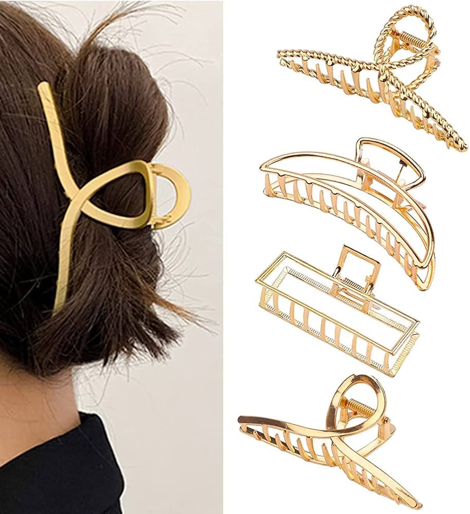 Hair Catcher Clips Half KG