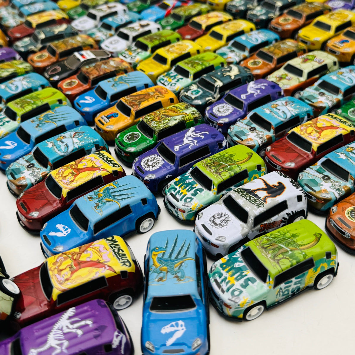 Mini Toy Cars