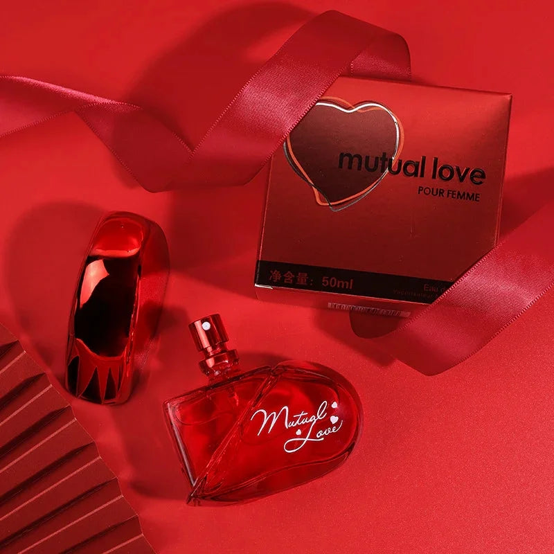 Mutual Love Perfume for Women 50ml | Floral Fruity Long-Lasting Eau De Parfum