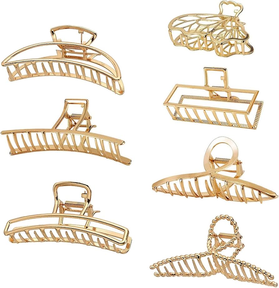 Hair Catcher Clips Half KG