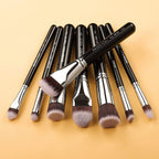 BRUSH KIT BRIGHT SCULPT AND BLEND