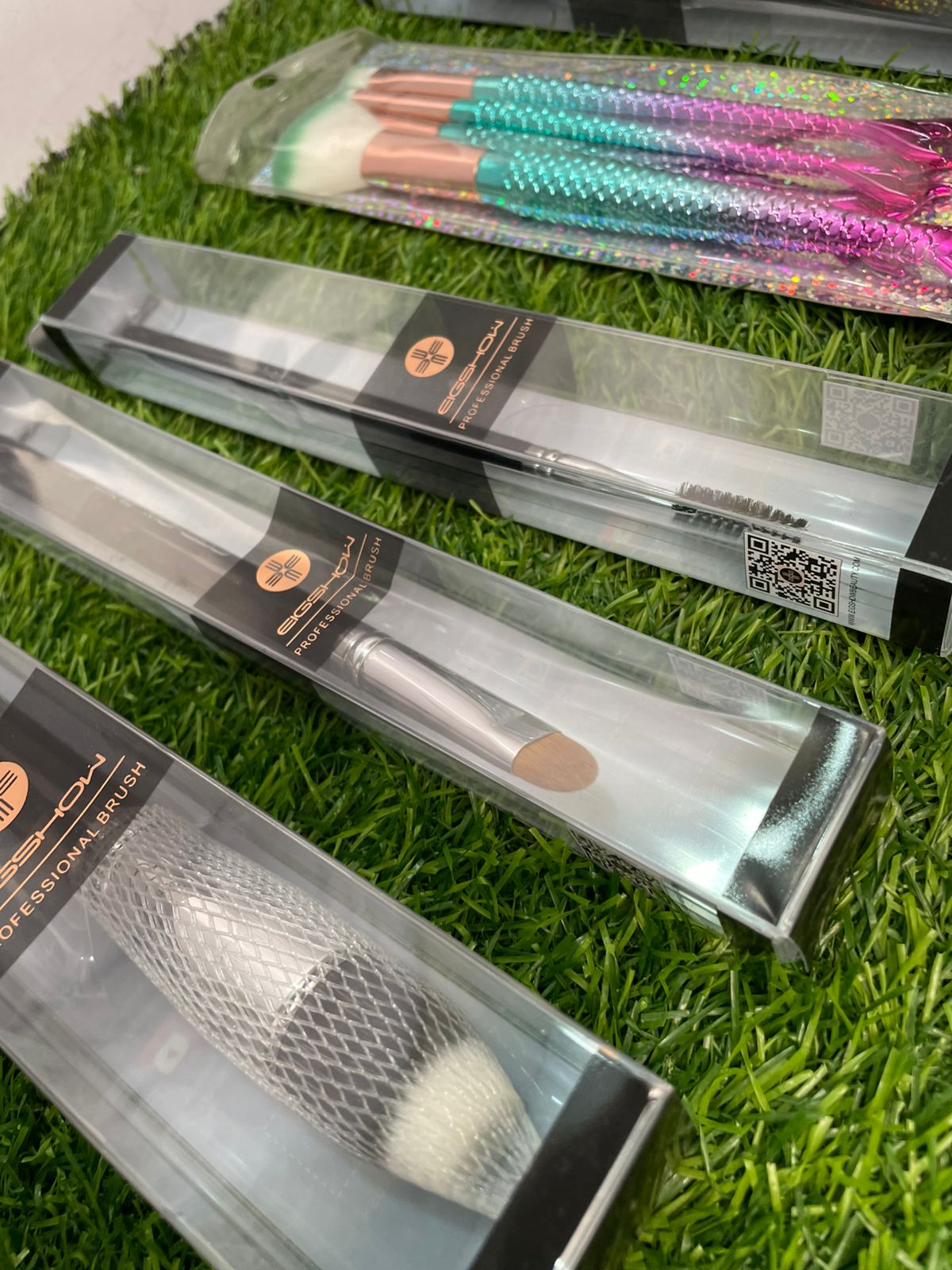 26 in 1 Makeup brushes