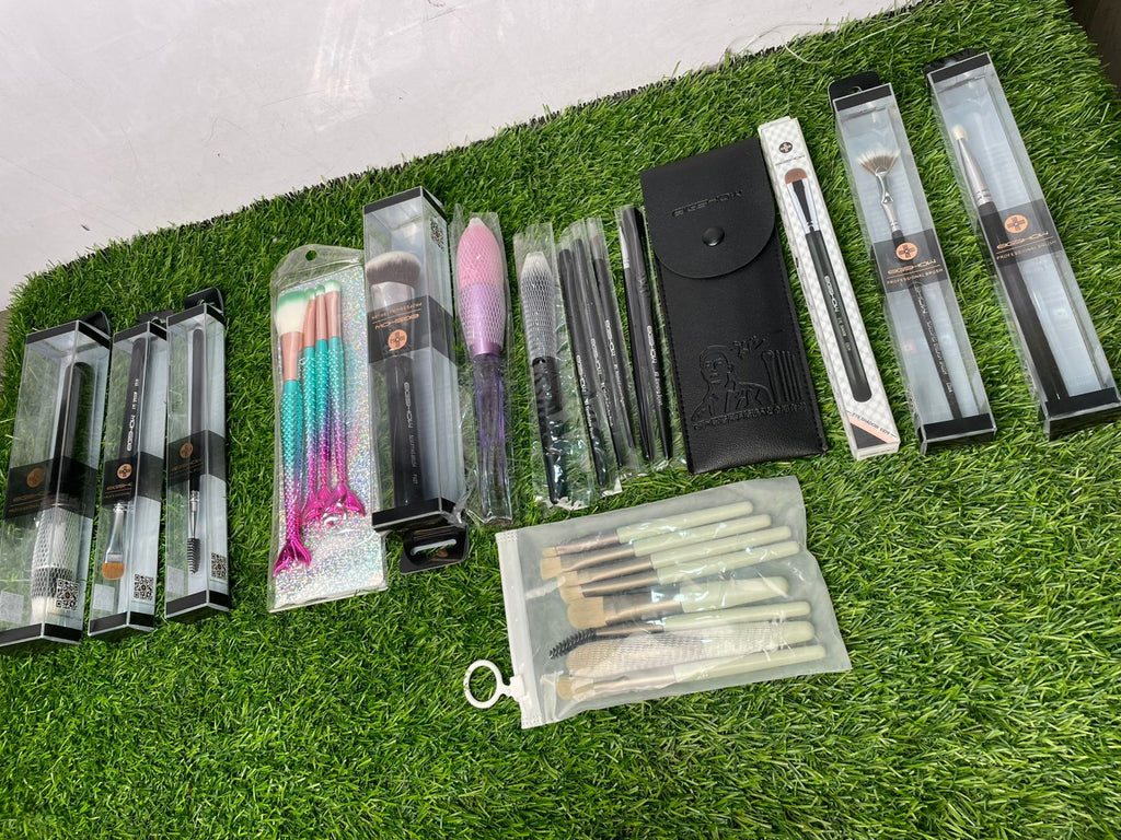 26 in 1 Makeup brushes