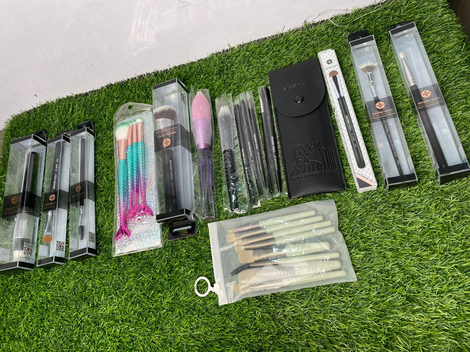 26 in 1 Makeup brushes