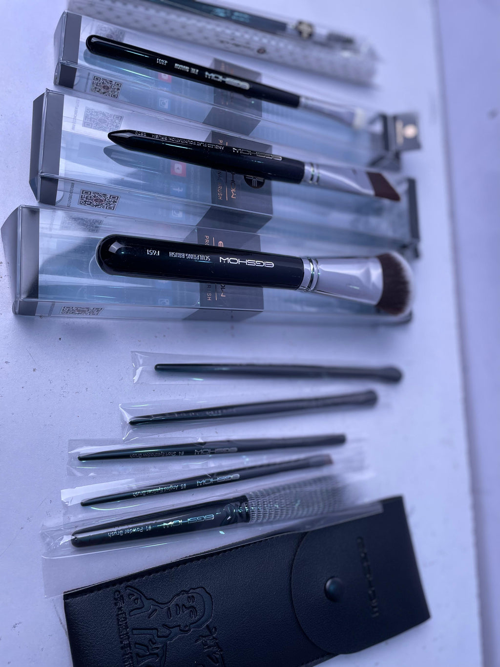 9 In 1 Brushes Deal