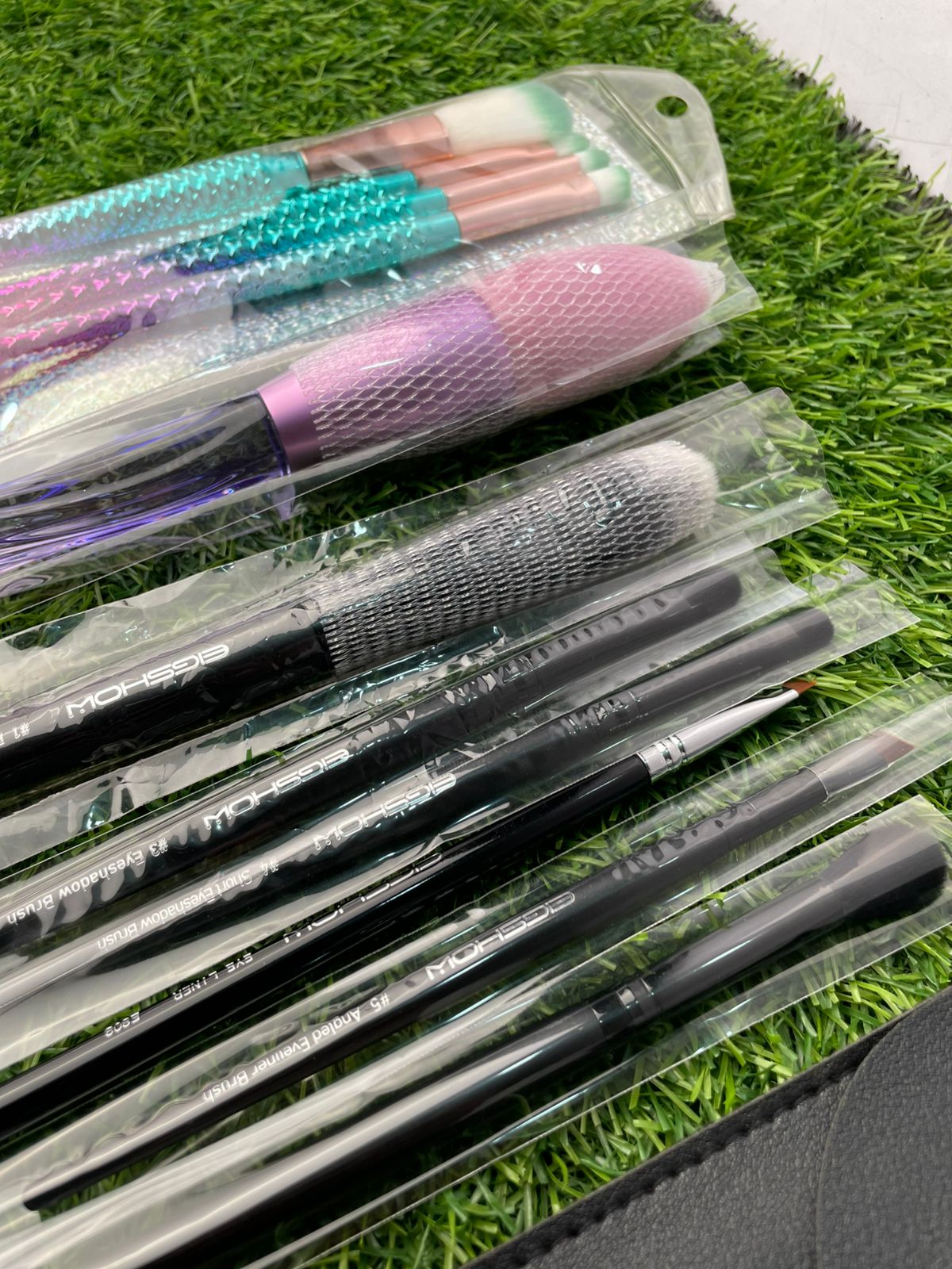 15 in 1 Makeup brushes