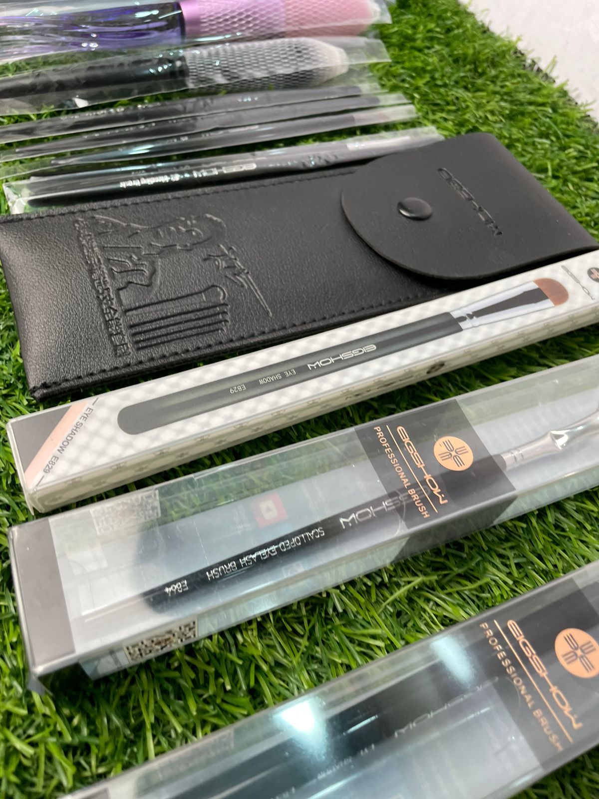 26 in 1 Makeup brushes