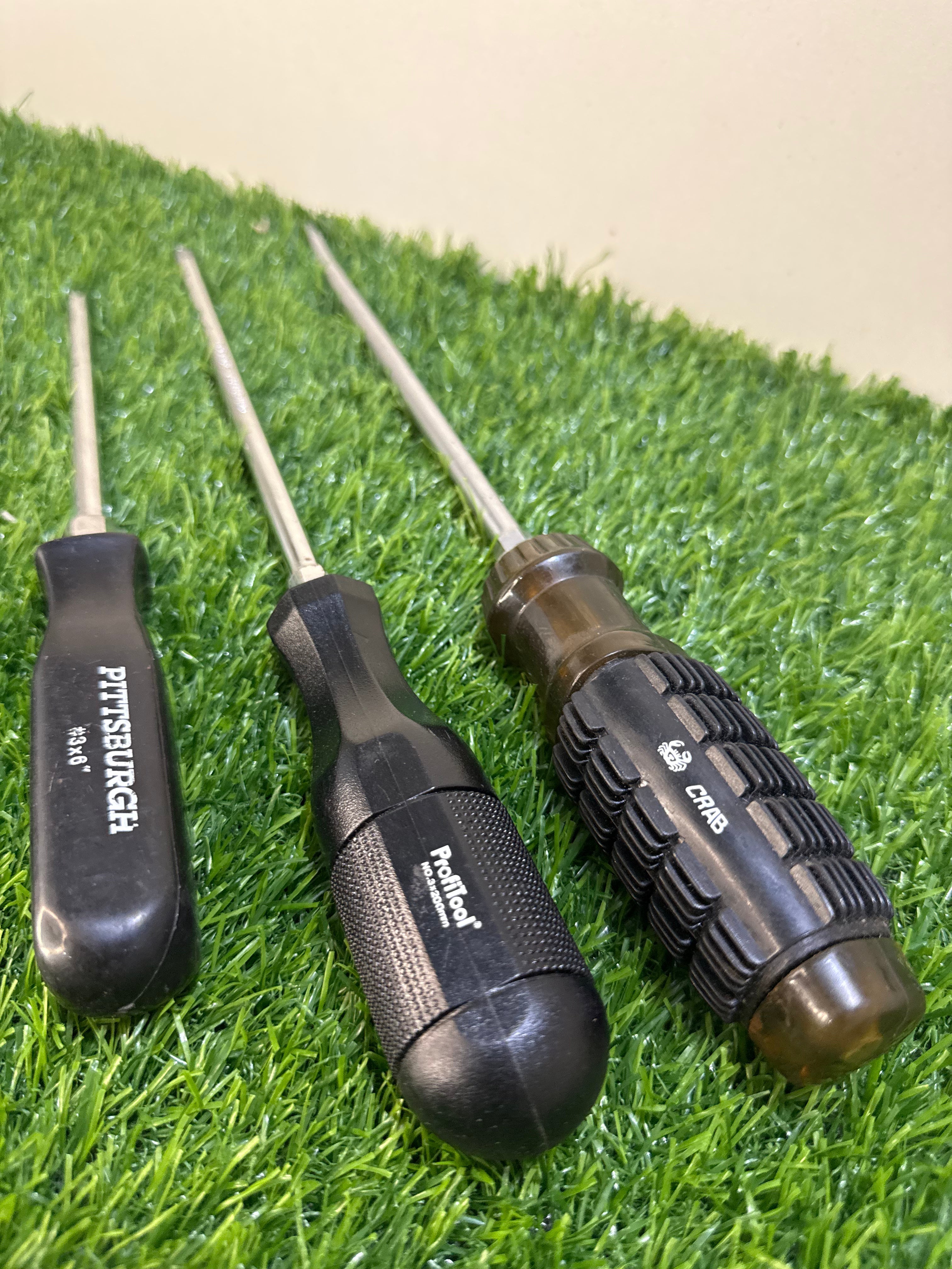 Screwdriver 11 in 1 set Heavy Duty