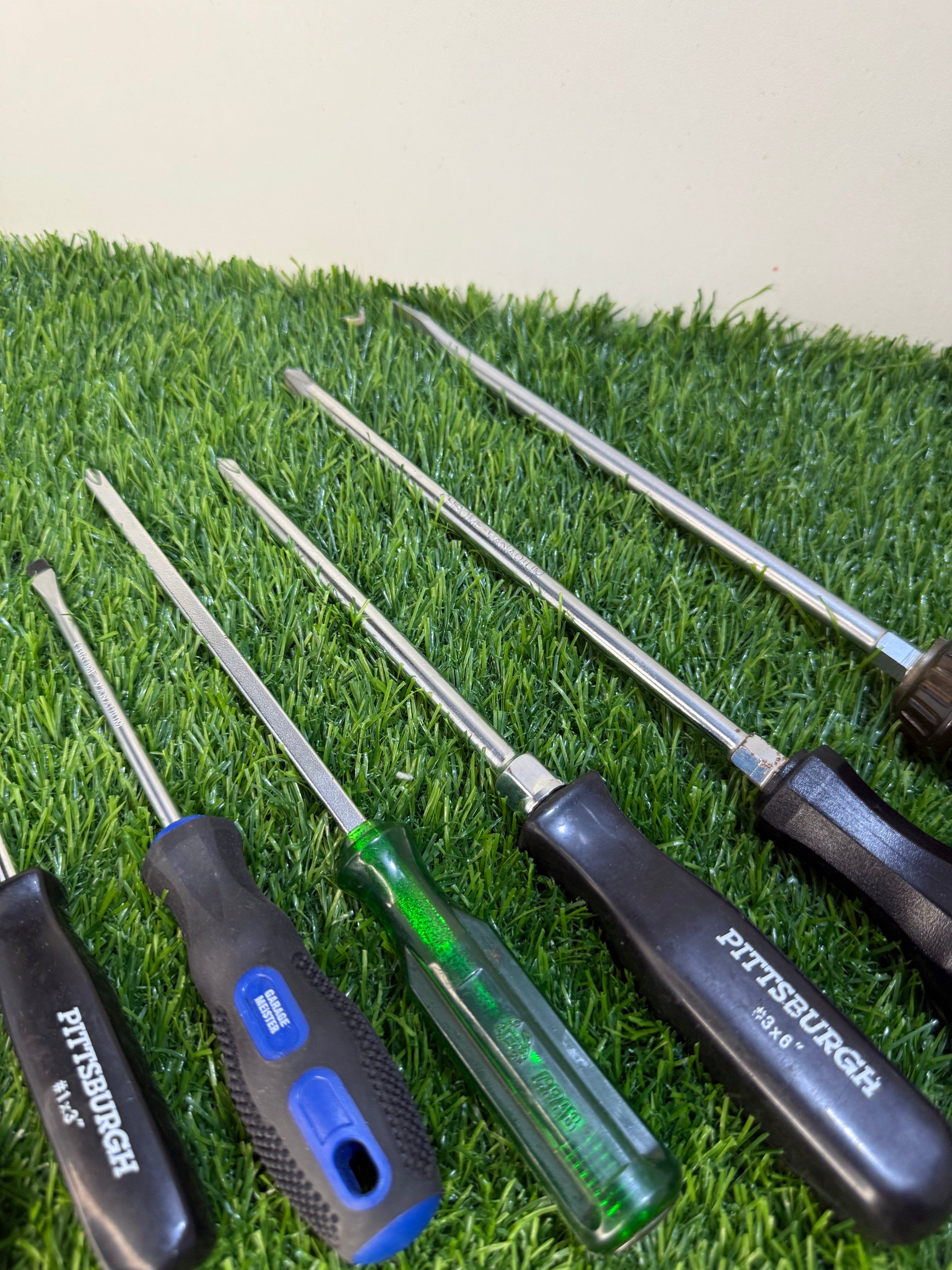 Screwdriver 11 in 1 set