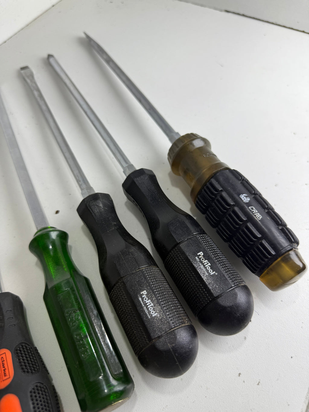Screwdriver 11 in 1 set Heavy Duty