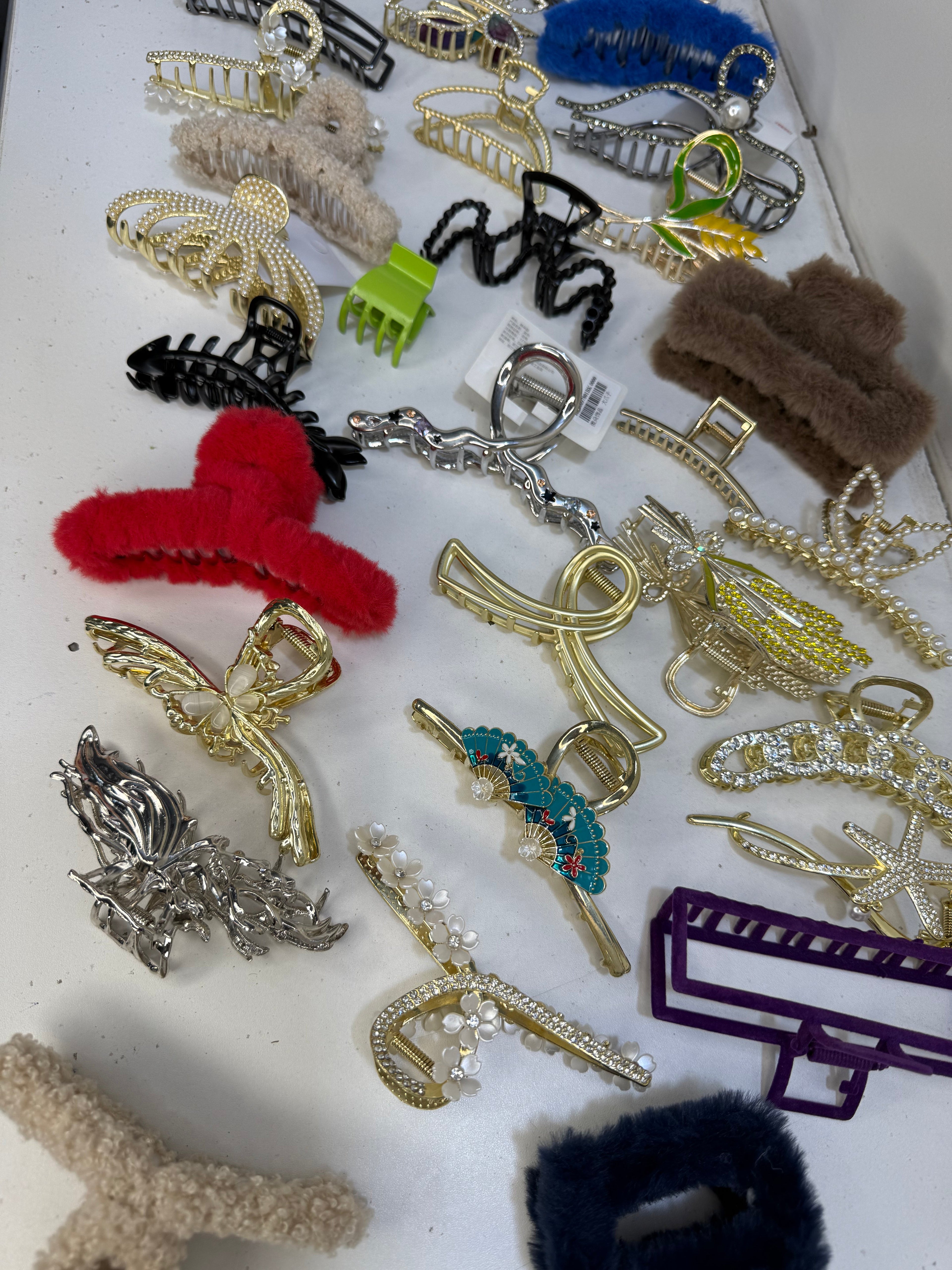 8 Hair catchers Deal 8-in-1