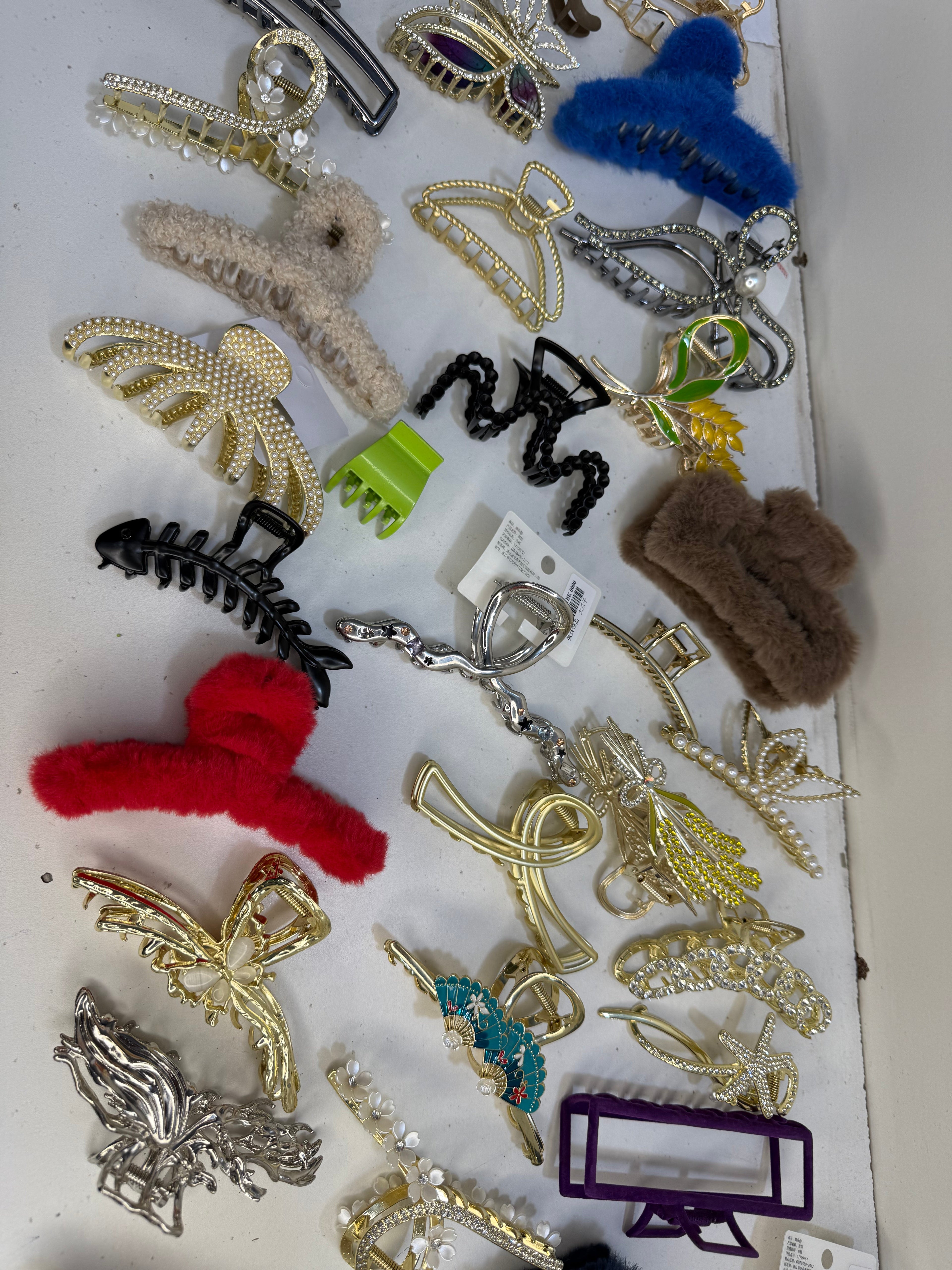 8 Hair catchers Deal 8-in-1