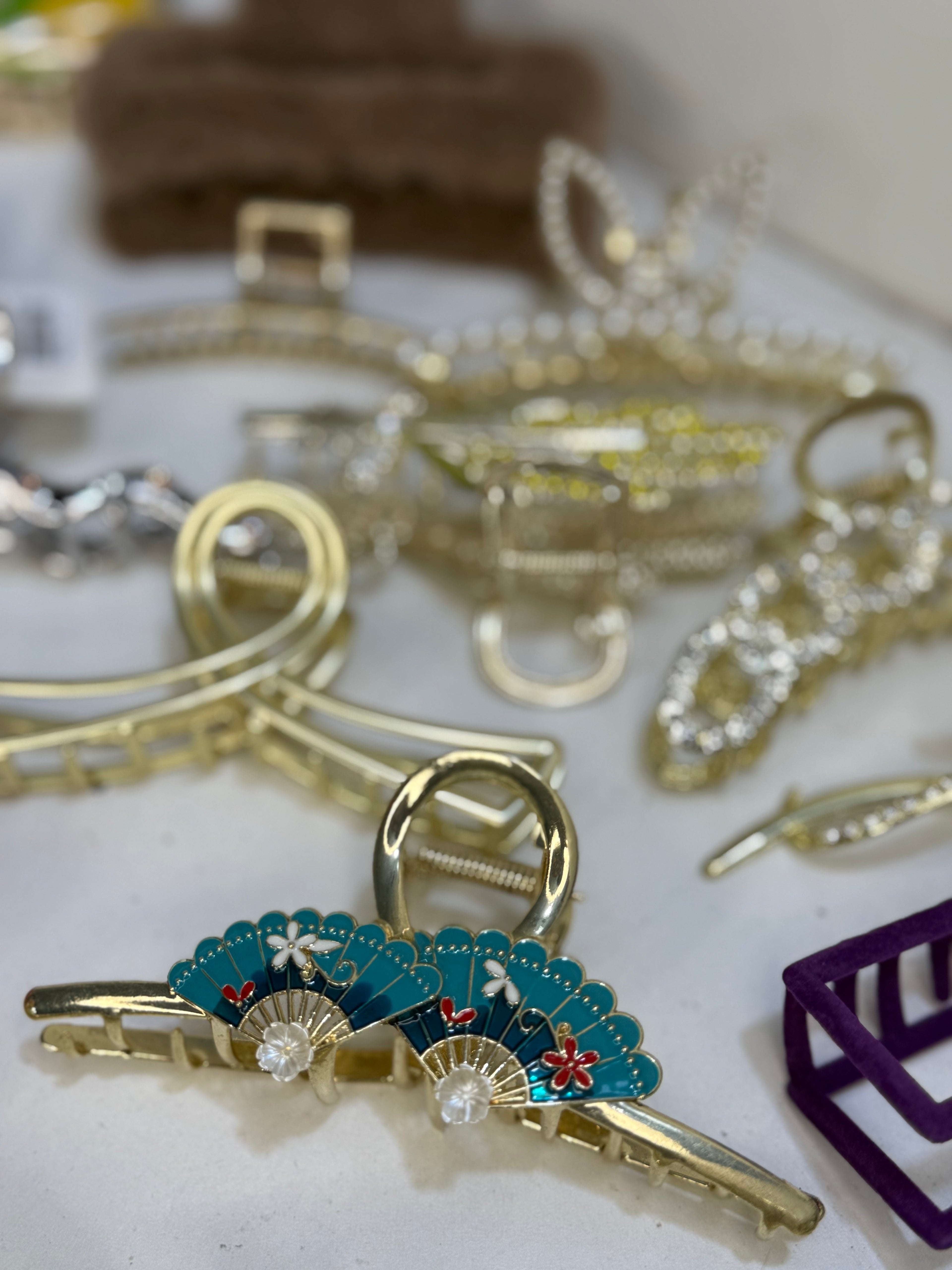 Hair Catcher Clips Half KG