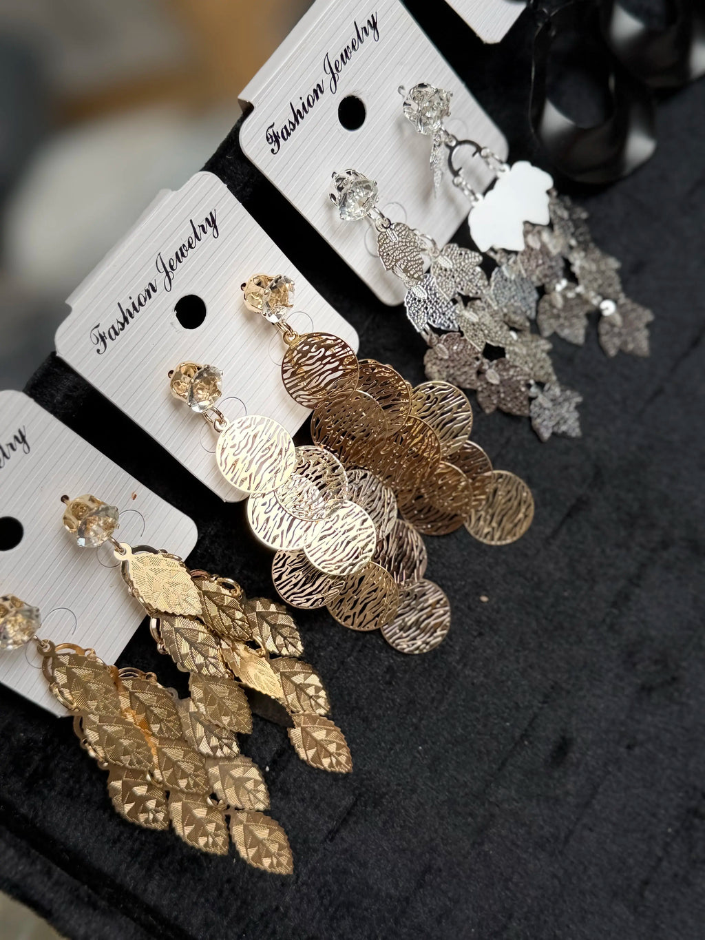 17 pcs imported jewellery sets