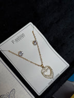 17 pcs imported jewellery sets