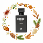 LUMIN Perfume ( Baccarat Rouge 540 )