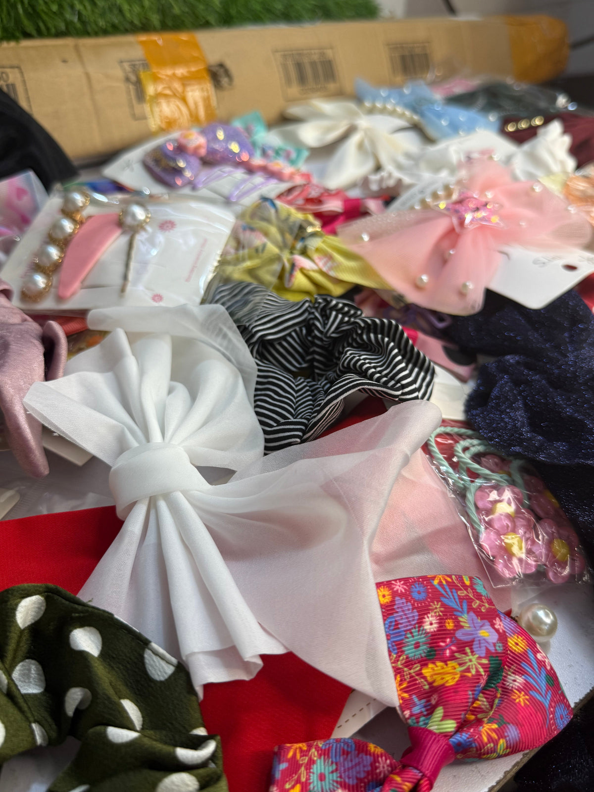 Half KG  Hair Accessories OD05