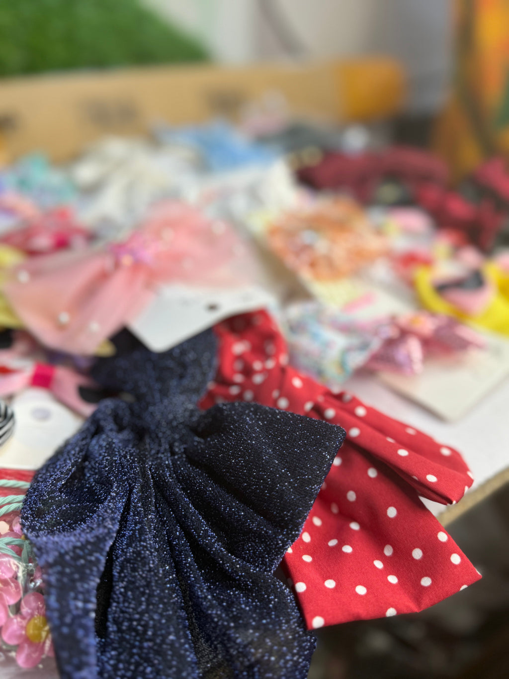 Half KG  Hair Accessories OD05