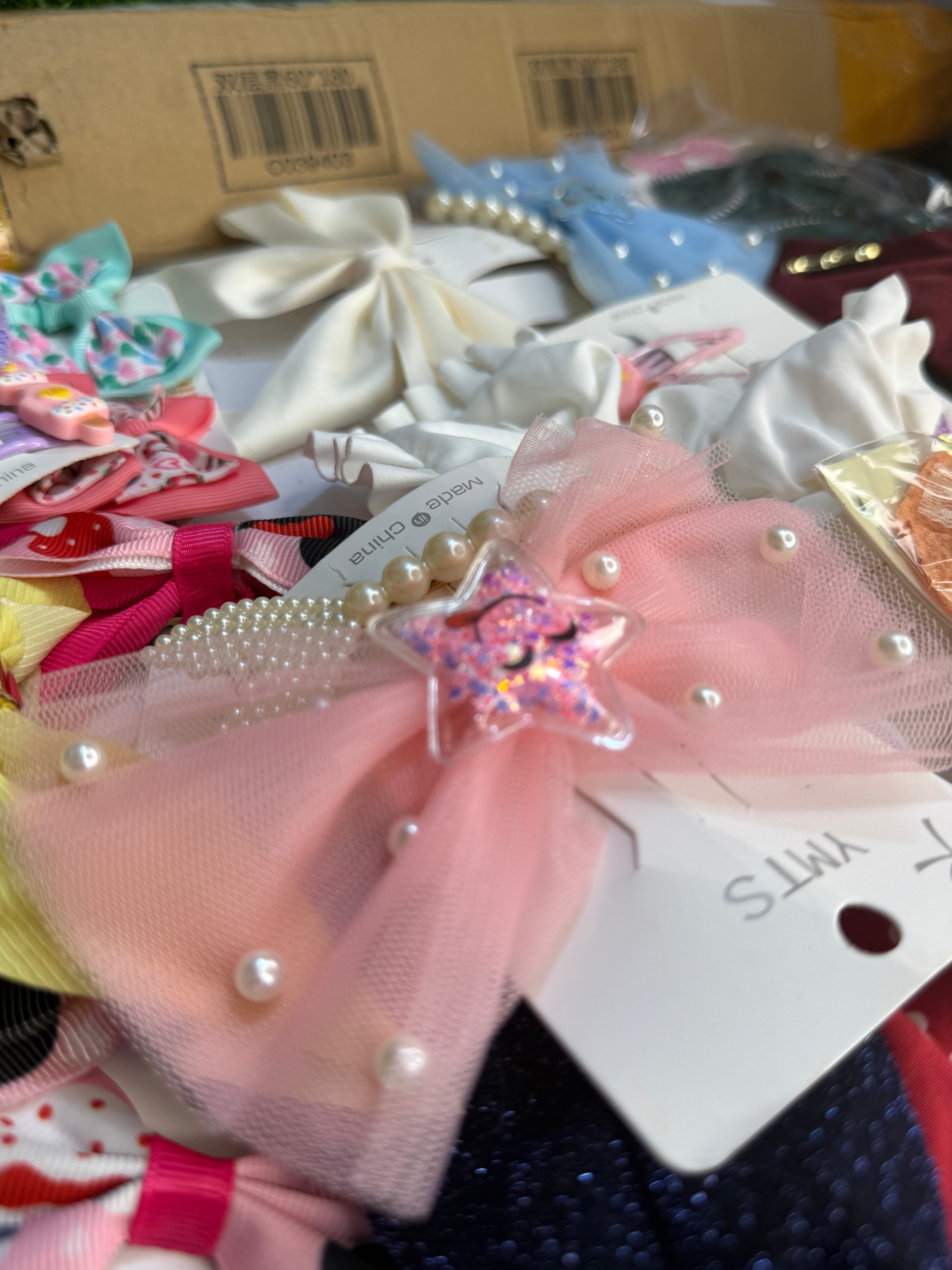 Half KG  Hair Accessories OD05