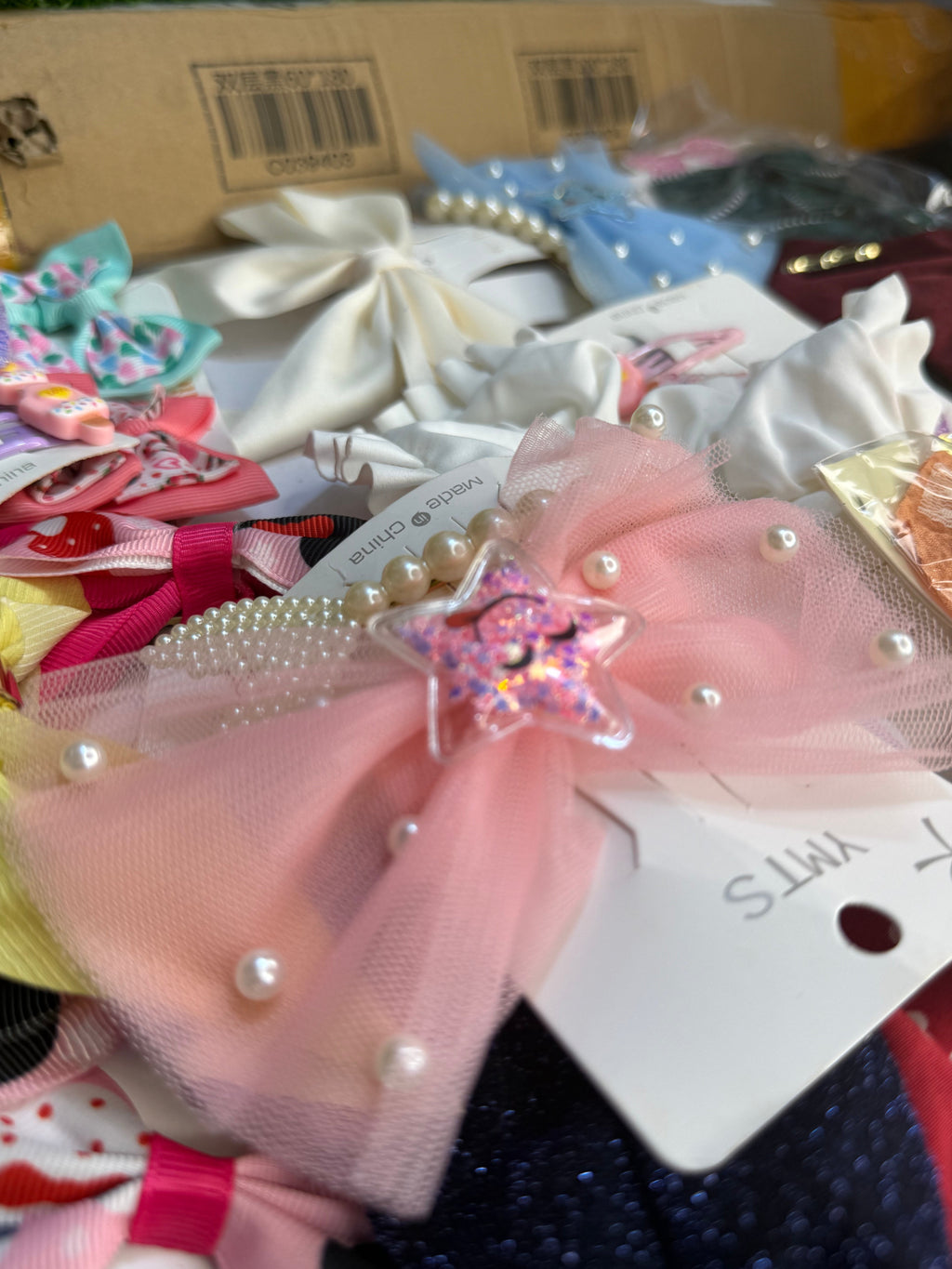 Half KG  Hair Accessories OD05