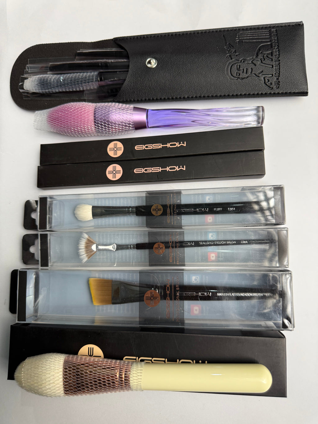 PREMIUM MAKEUP BRUSHES 1650