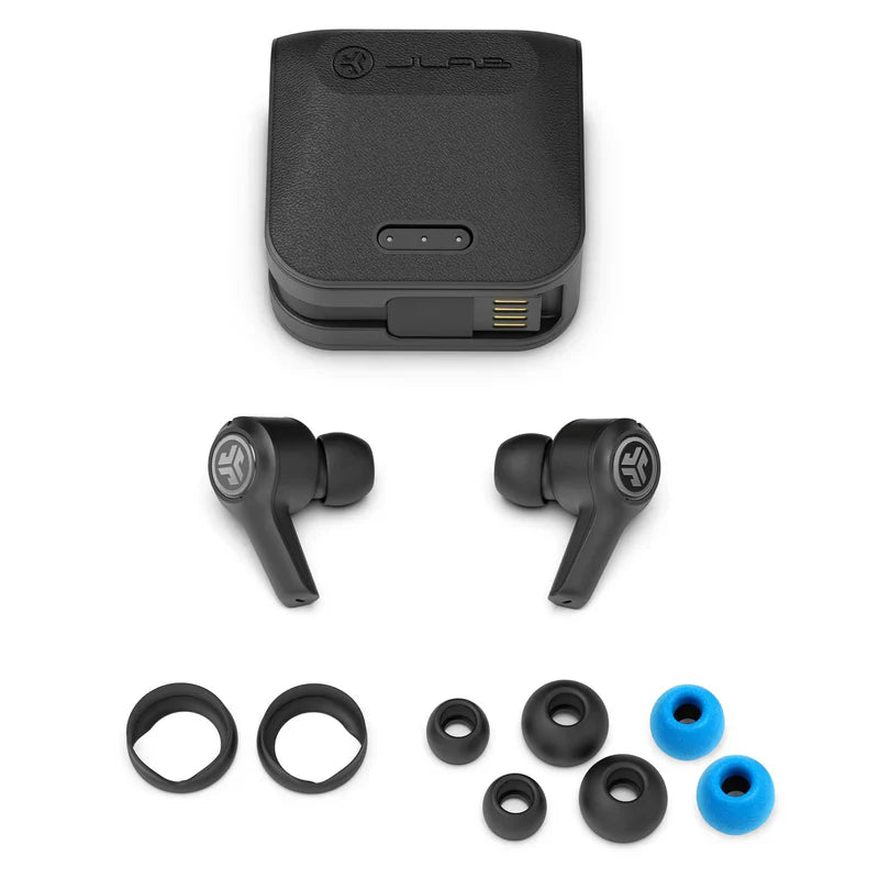 JLAB Air Executive Bluetooth Earbuds