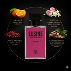 LUSINE perfume for women ( Gucci Flora )