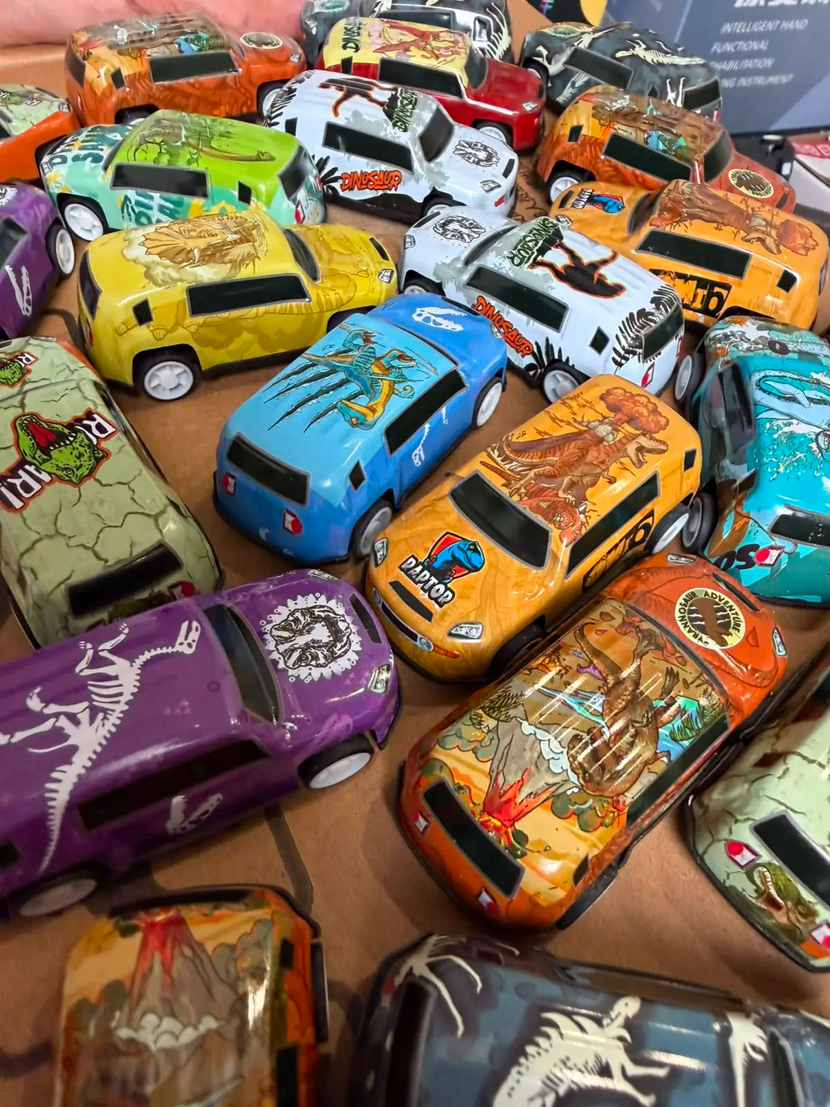 Mini Toy Cars