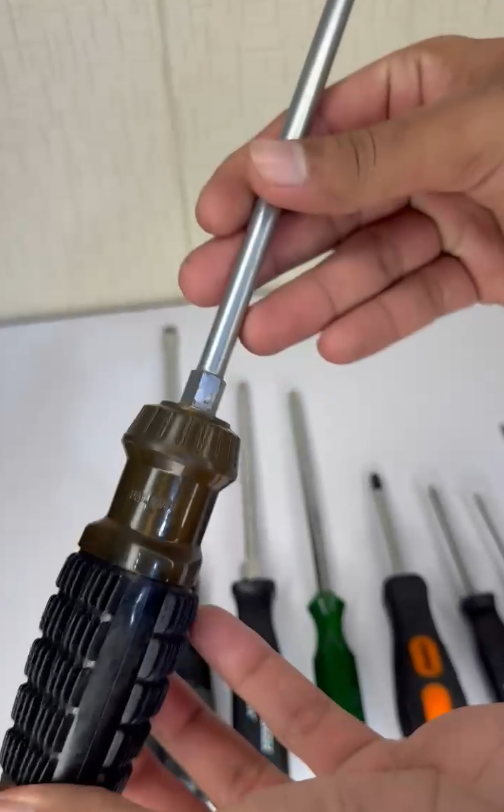 11 PCS Screwdriver set Heavy Duty