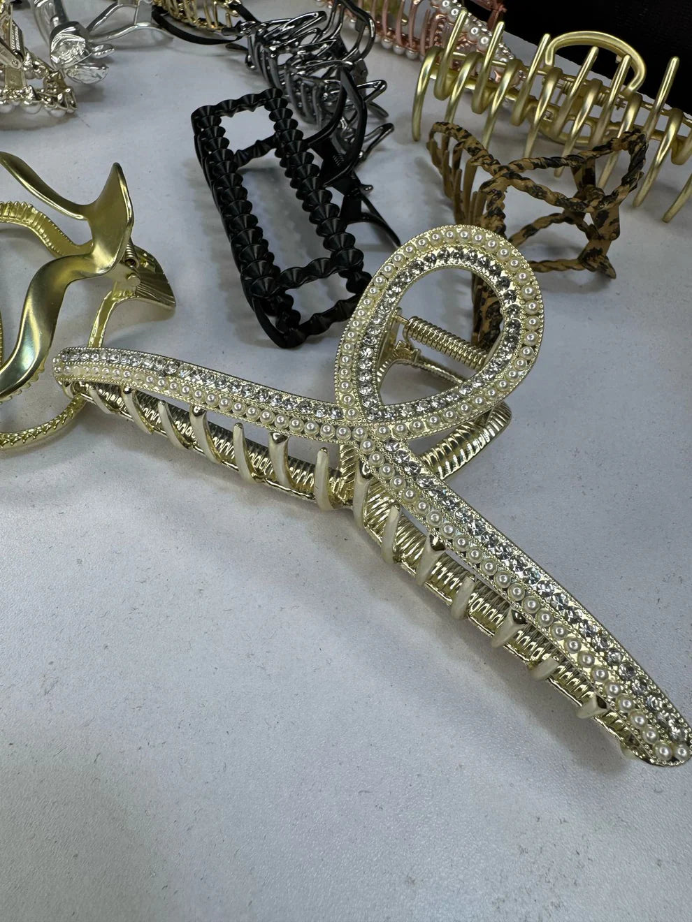 Hair Catcher Clips Half KG