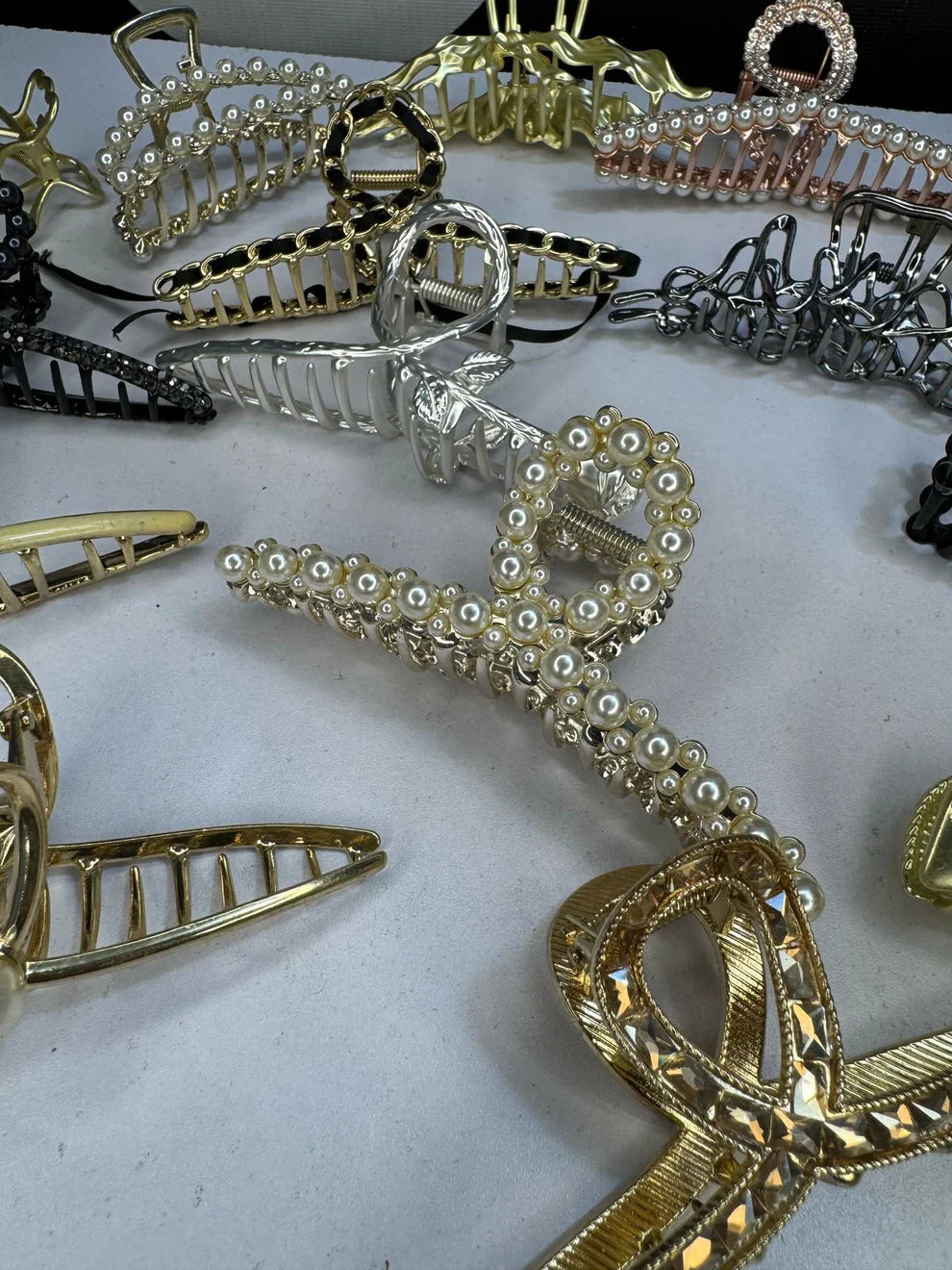 Hair Catcher Clips Half KG