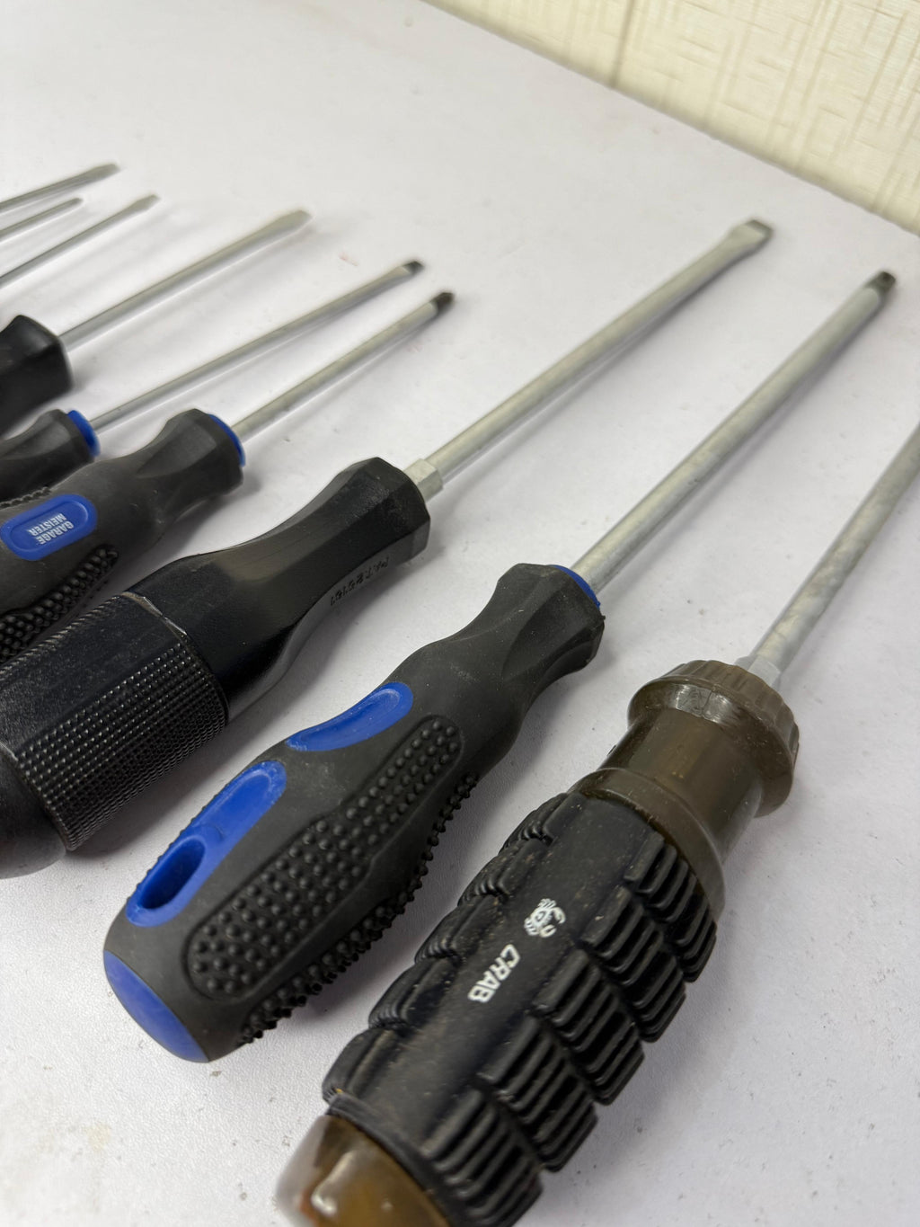 Screwdriver set Heavy Duty 1500