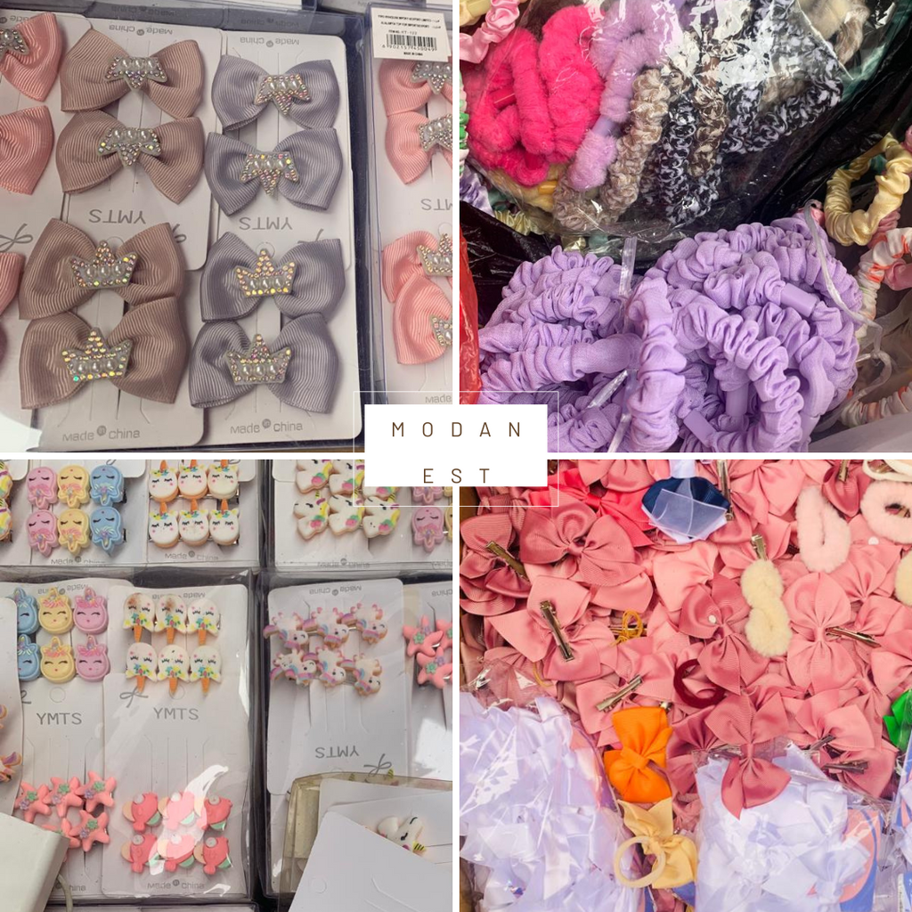 Half KG  Hair Accessories HA003