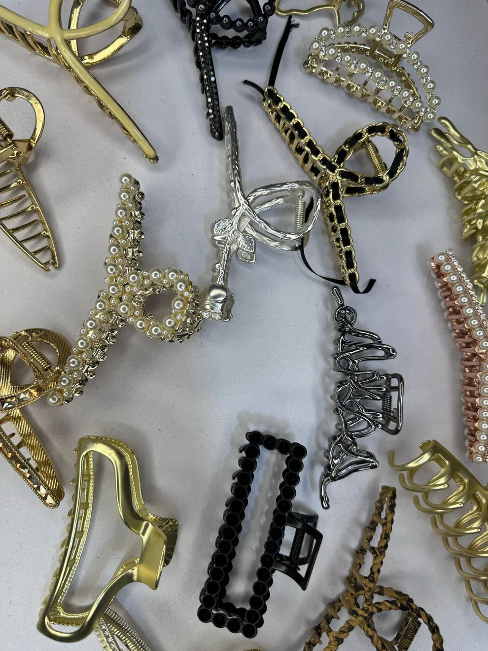 Hair Catcher Clips Half KG