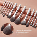 BRUSH KIT BRIGHT SCULPT AND BLEND