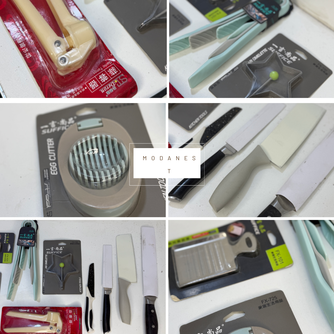 Kitchen Accessories 1850