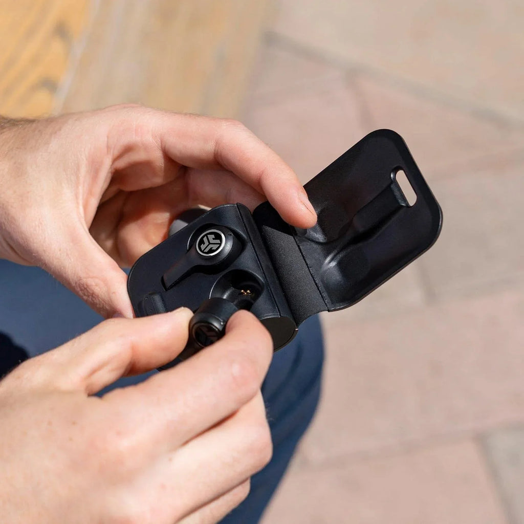 JLAB Air Executive Bluetooth Earbuds