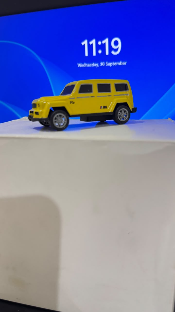 V12 Toy Cars