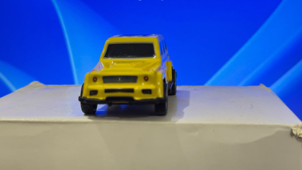 V12 Toy Cars